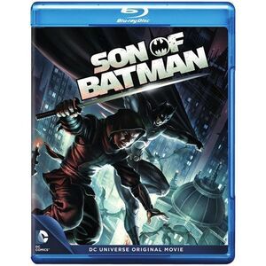 Dcu: Son Of Batman